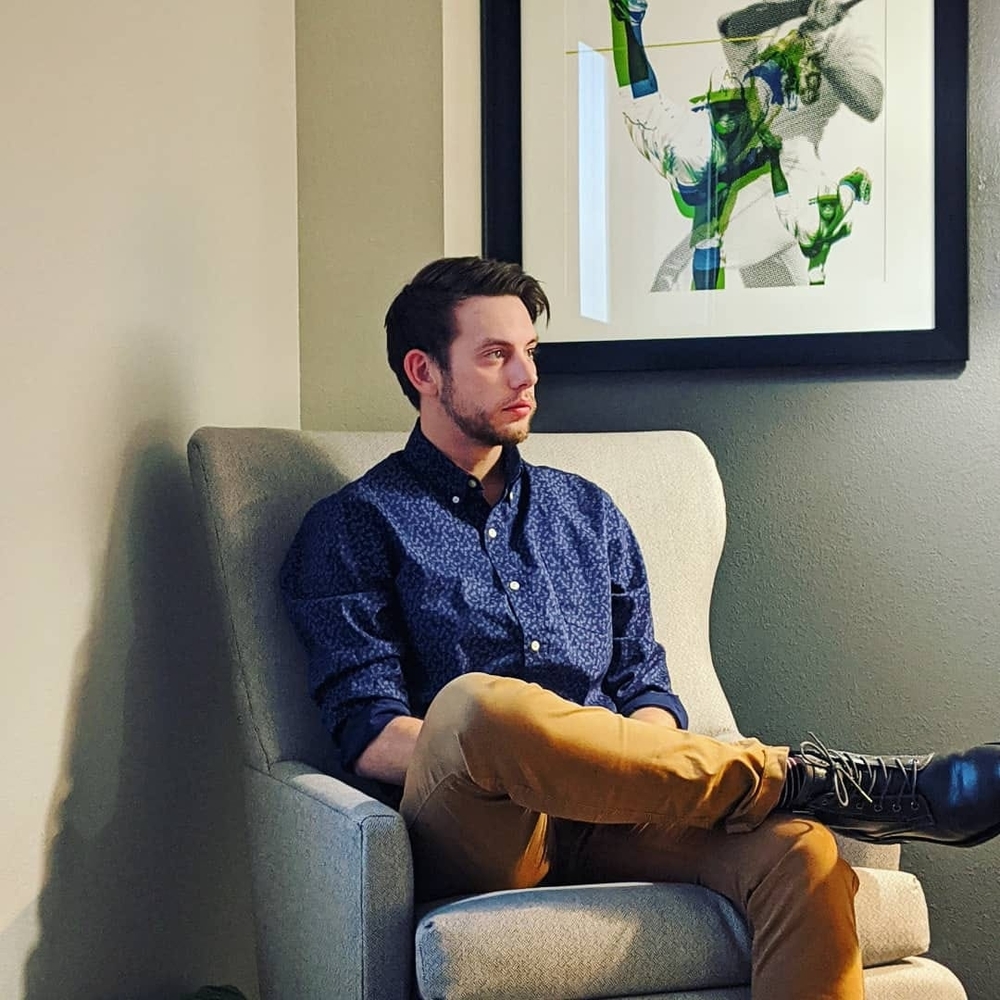 Meet your Posher, Nick
